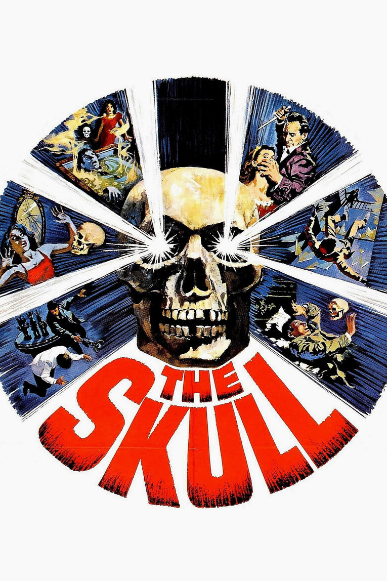 The Skull HD Vudu Via Paramount Redeem