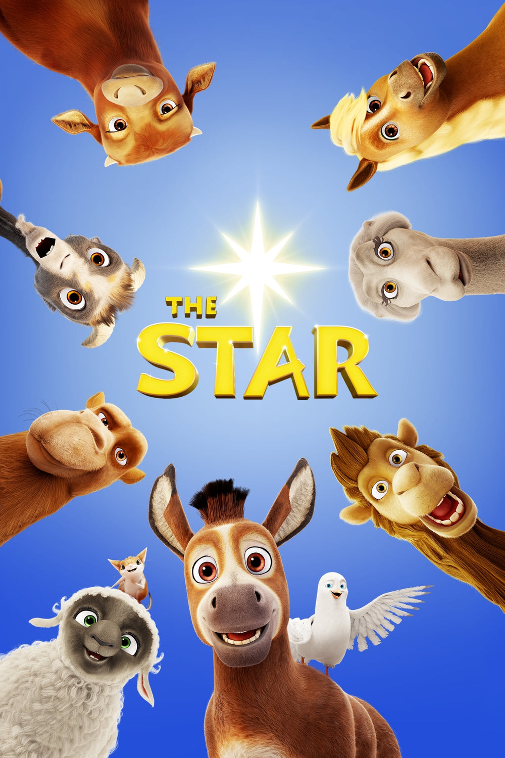 The Star SD Vudu/iTunes Via Moviesanywhere