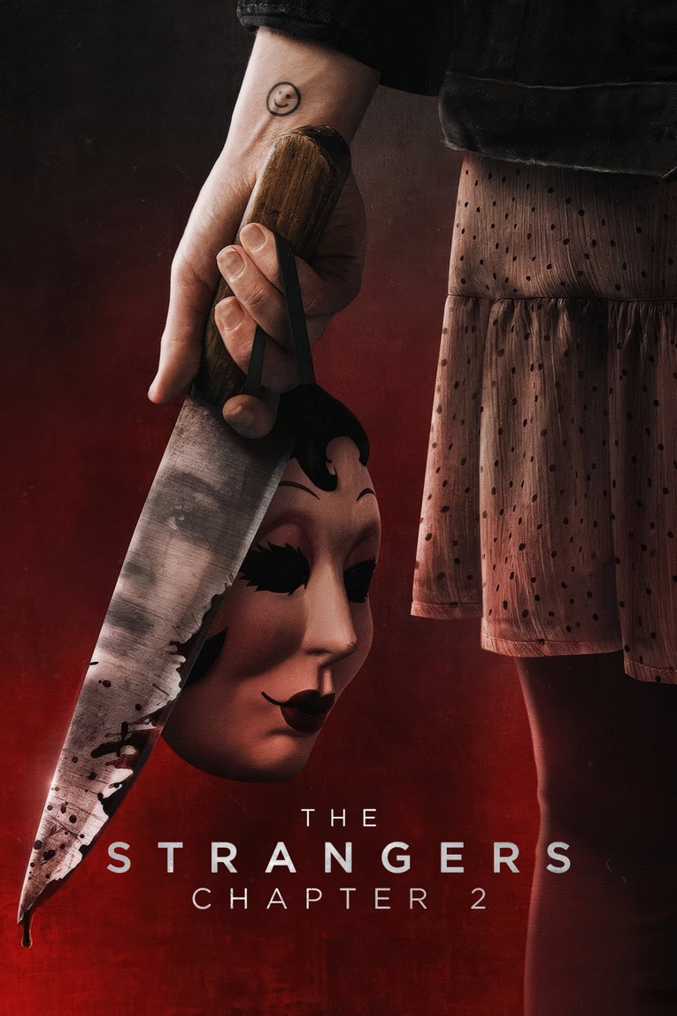 The Strangers Chapter 2 HD Vudu Via Movieredeem