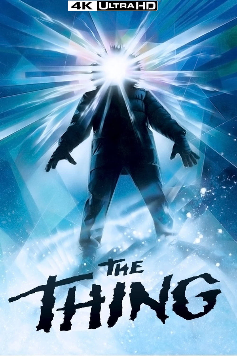 The Thing 1982 4K Vudu/iTunes Via Moviesanywhere