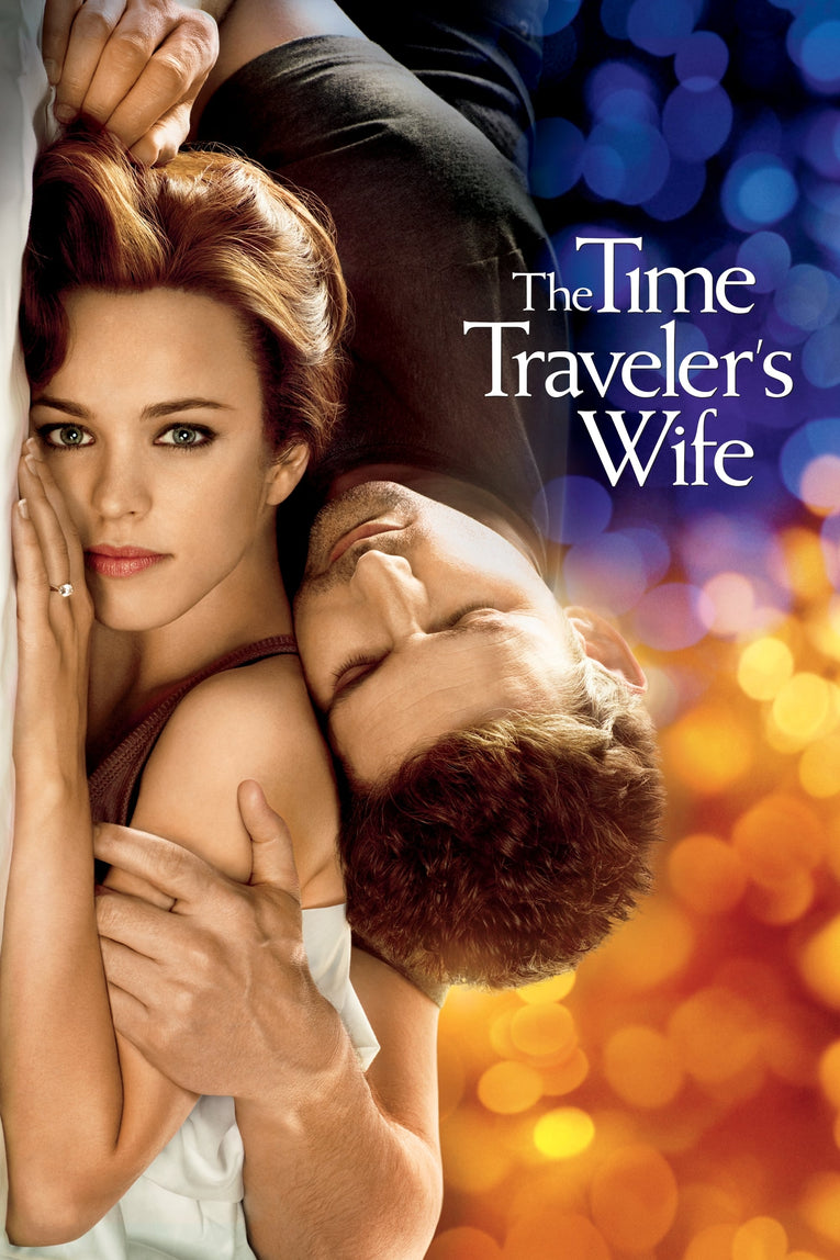 The Time Traveler's Wife HD Vudu/iTunes Via Moviesanywhere