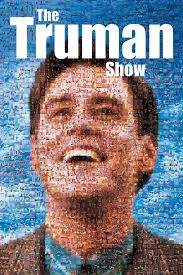 The Truman Show 4K Vudu Via Paramount Redeem