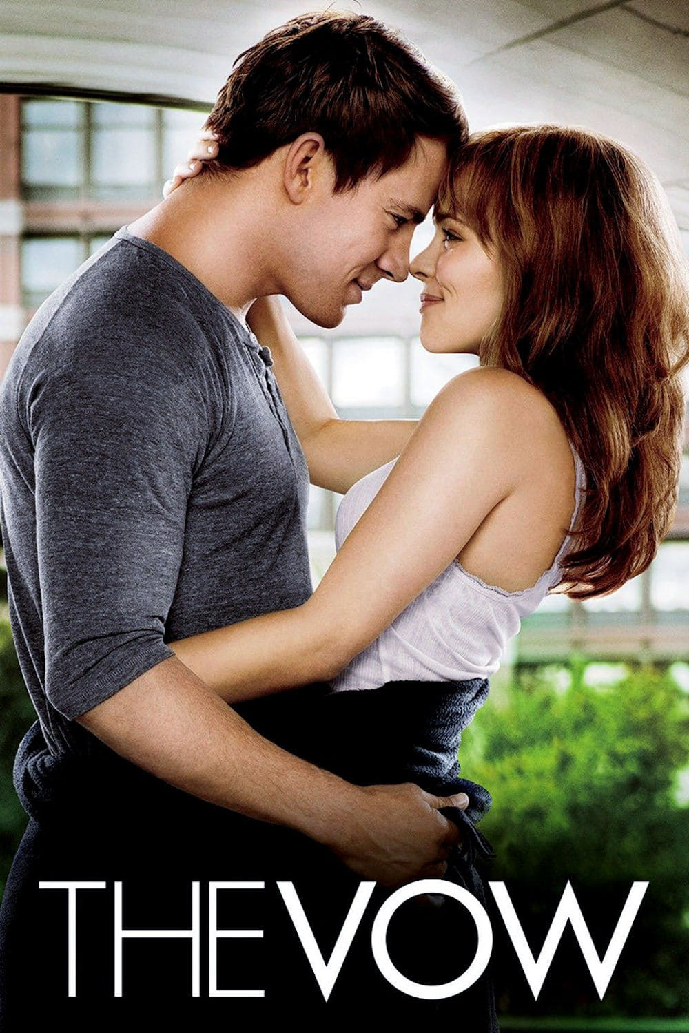 The Vow SD Vudu/iTunes Via Moviesanywhere