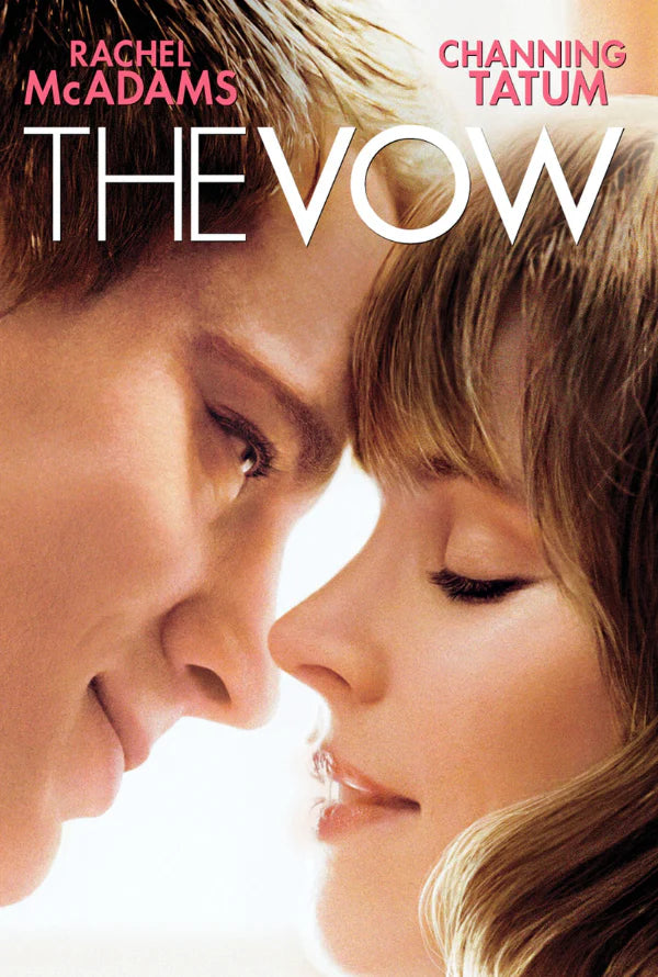 The Vow HD Vudu/iTunes Via Moviesanywhere