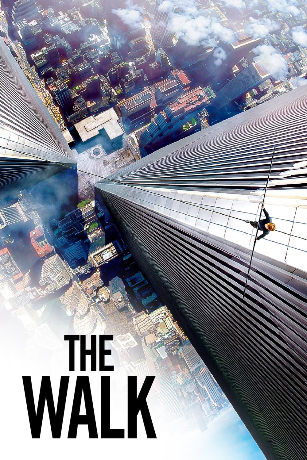 The Walk SD Vudu/iTunes Via Moviesanywhere