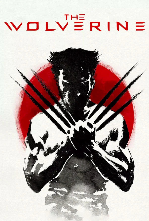 THE WOLVERINE UNRATED HD Vudu/iTunes Via Moviesanywhere