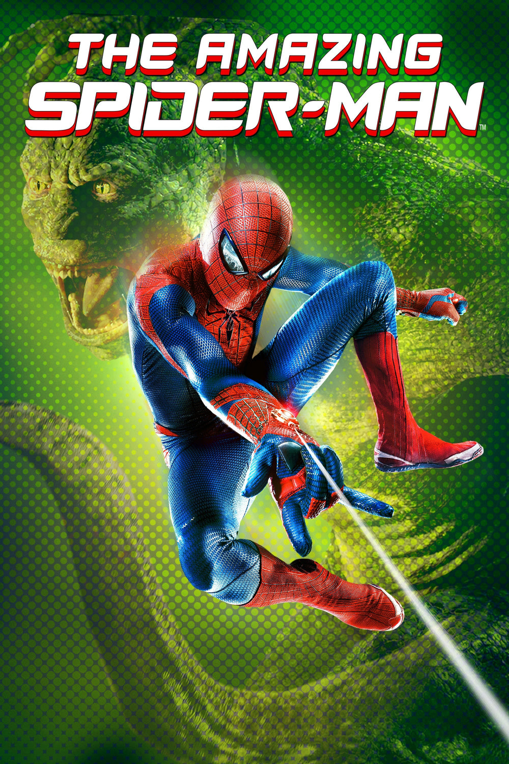 The Amazing SpiderMan SD Vudu/iTunes Via Moviesanywhere