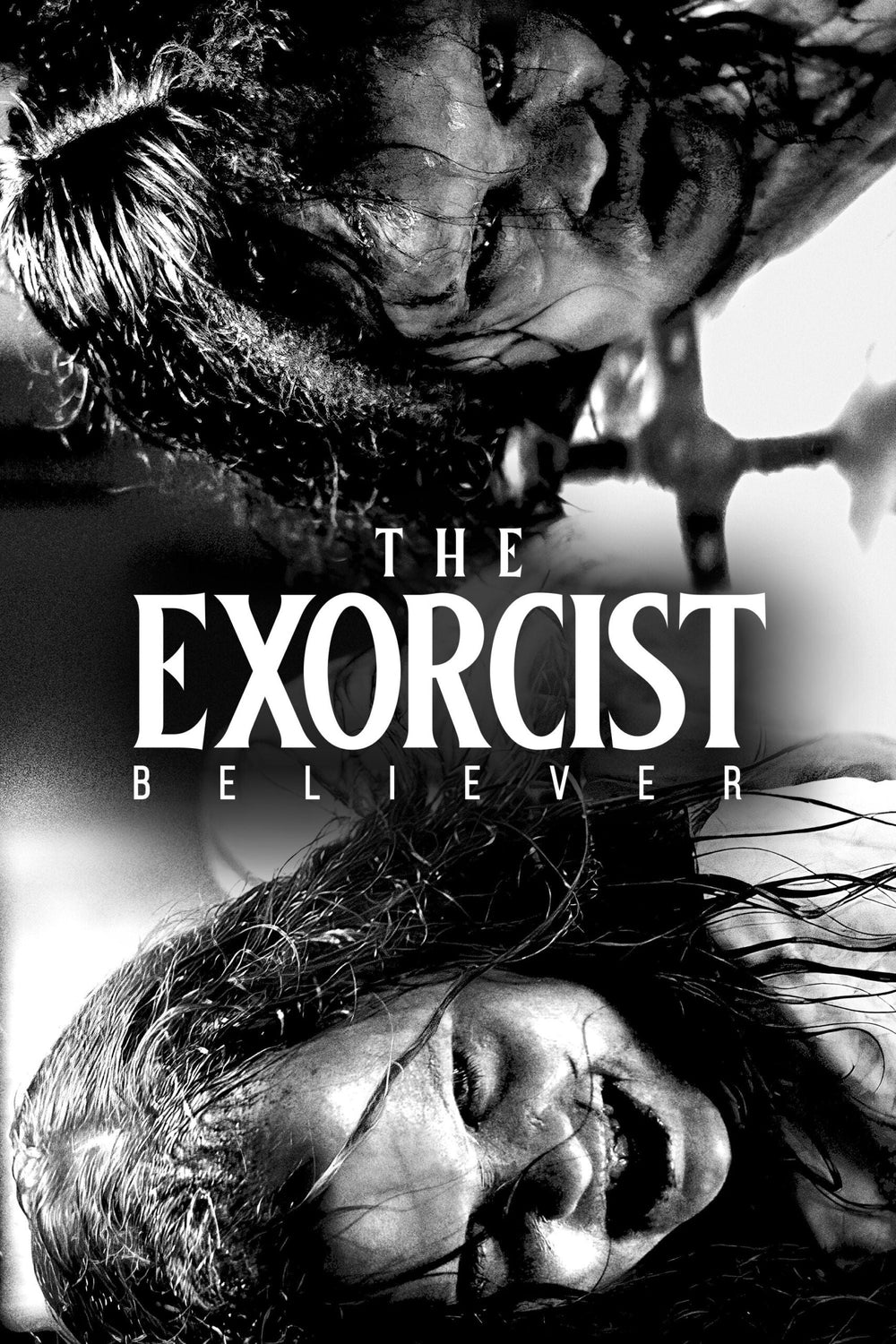 The Exorcist: Believer HD Vudu/iTunes Via Moviesanywhere