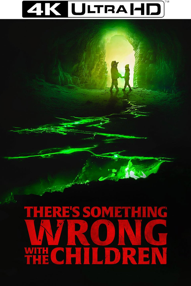 There's Something Wrong with the Children 4K Vudu Via Paramount Redeem