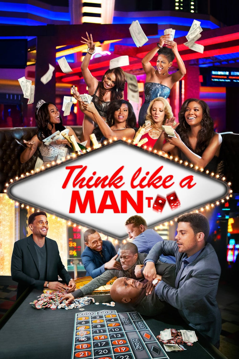 Think Like a Man Too SD Vudu/iTunes Via Moviesanywhere