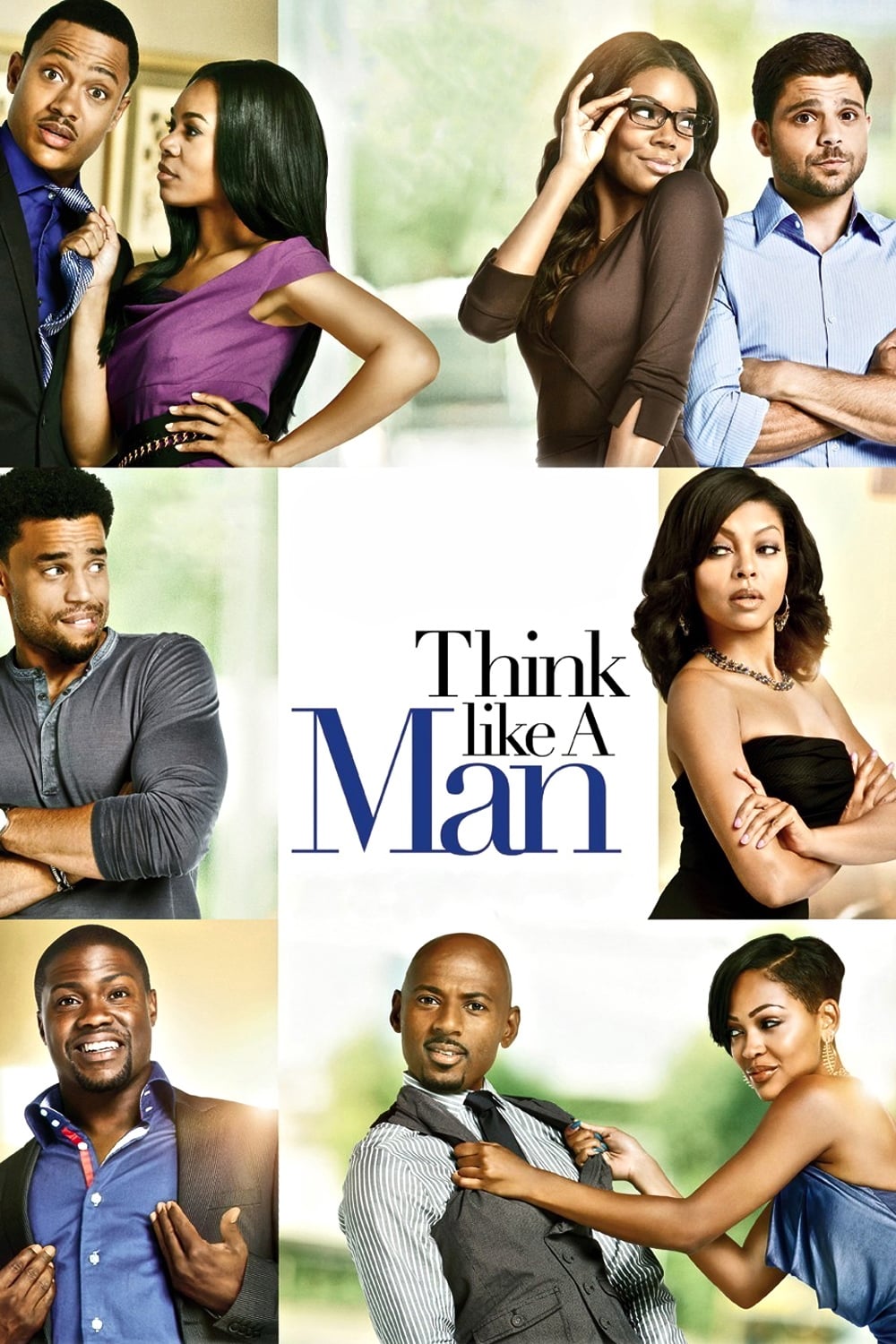 Think Like a Man SD Vudu/iTunes Via Moviesanywhere