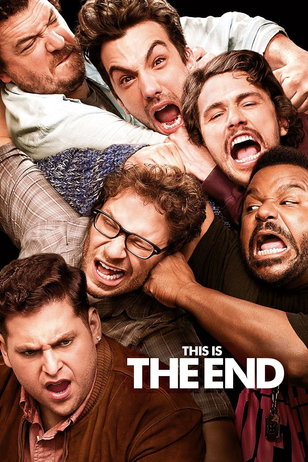 This is the End SD Vudu/iTunes Via Moviesanywhere