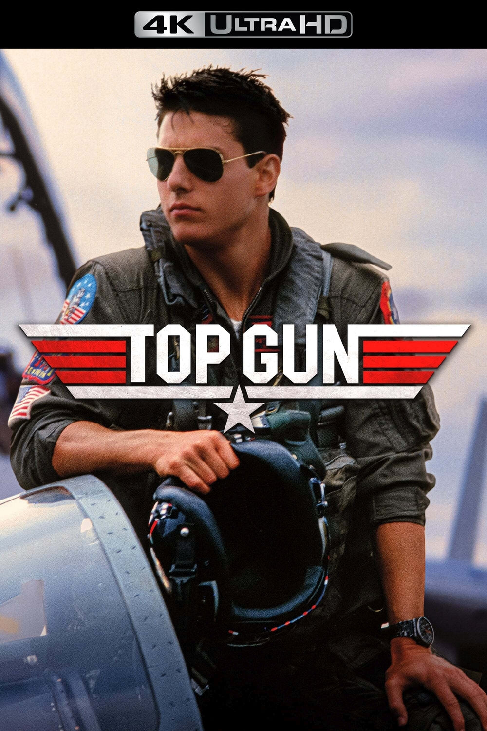 Top Gun 4K Vudu or iTunes Via Paramount Redeem