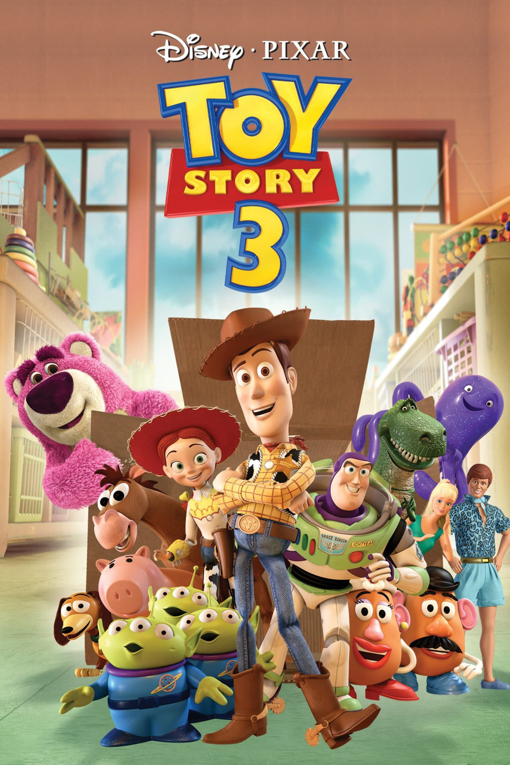 Toy story 3 HD Vudu/iTunes Via Google Play