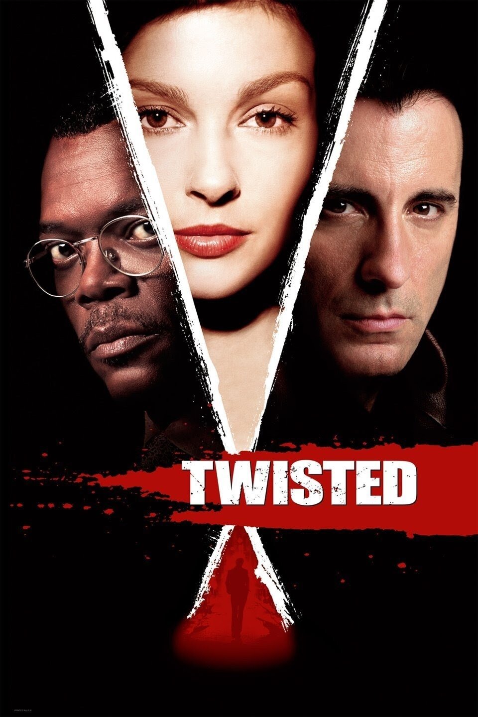 Twisted HD Vudu Via Paramount Redeem