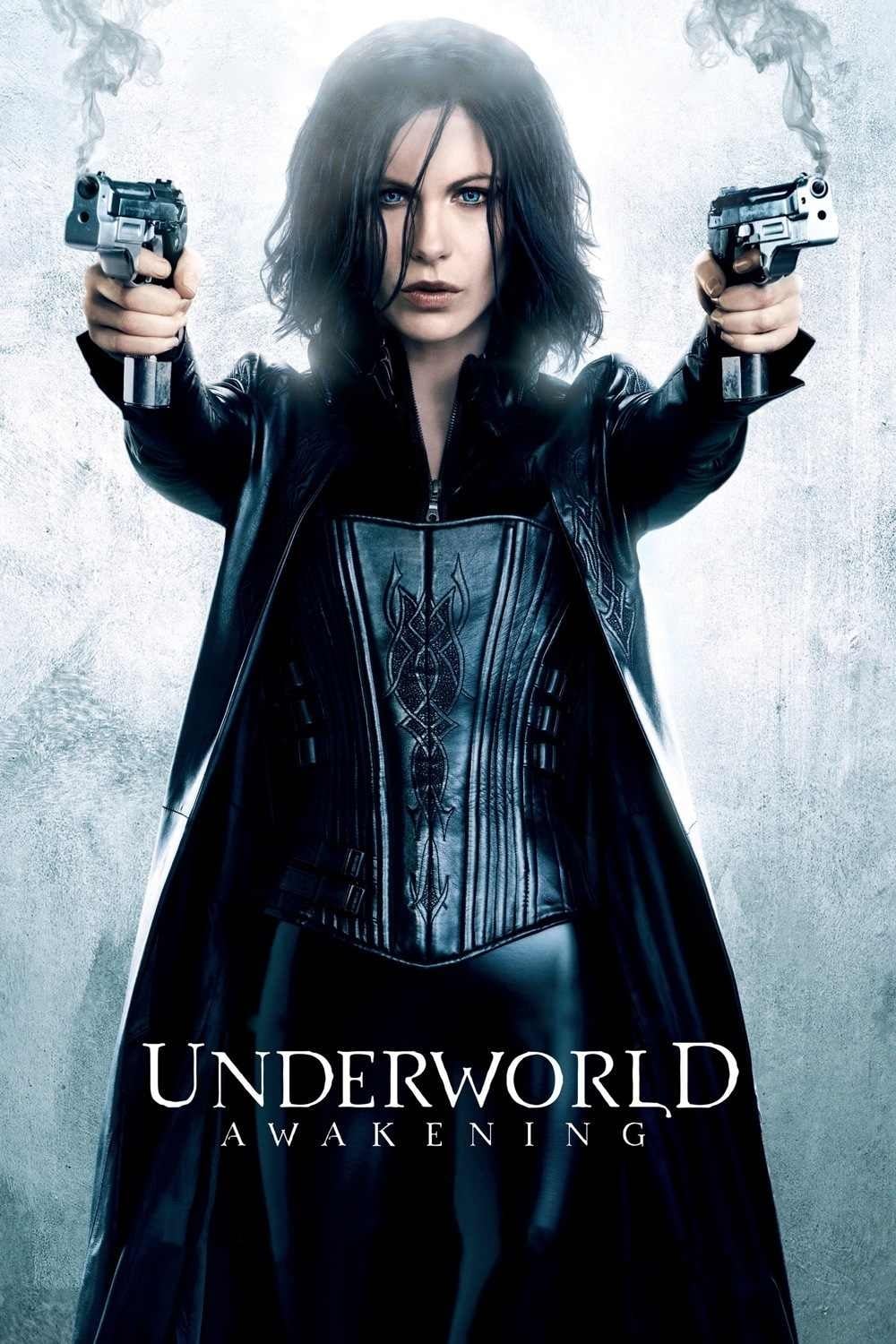 Underworld Awakening SD Vudu/iTunes Via Moviesanywhere