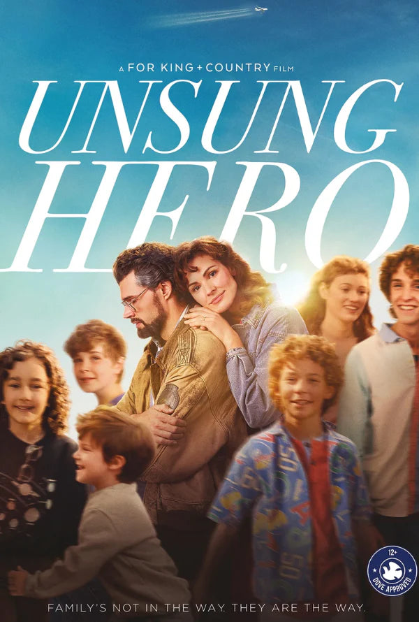 UNSUNG HERO VUDU HD