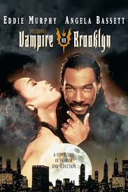 Vampire in Brooklyn HD Vudu Via Paramount Redeem