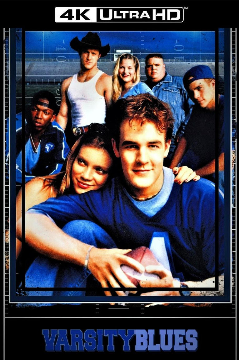 Varsity Blues 4K Vudu Via Paramount Redeem