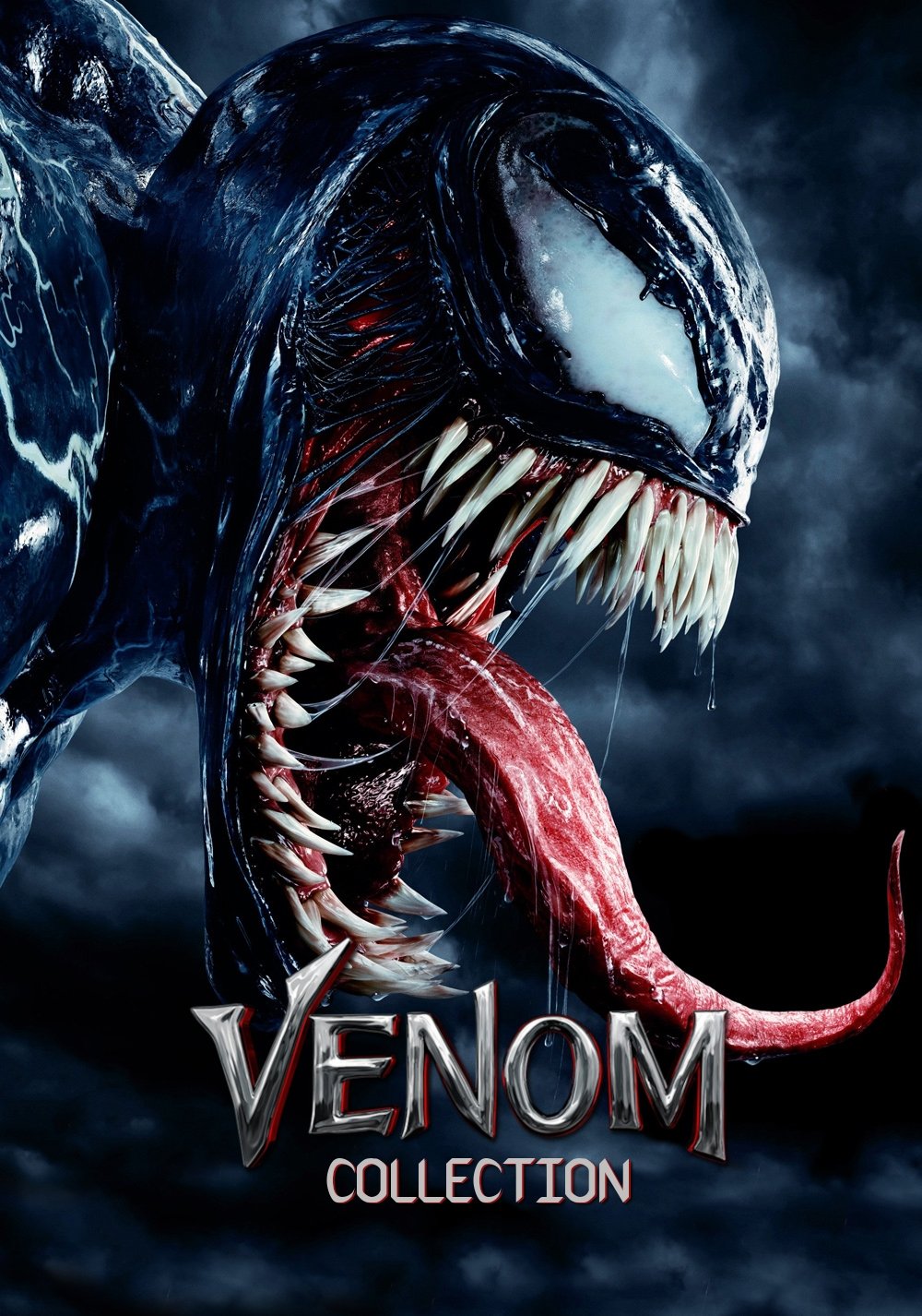 Venom 3 Film Collection 4K Vudu/iTunes Via Moviesanywhere