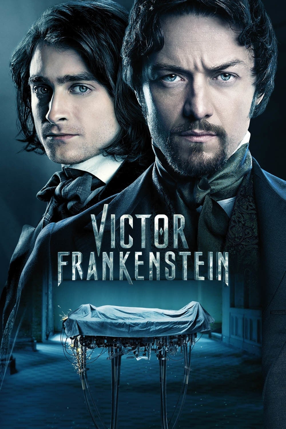 Victor Frankenstein HD Vudu/iTunes Via Moviesanywhere