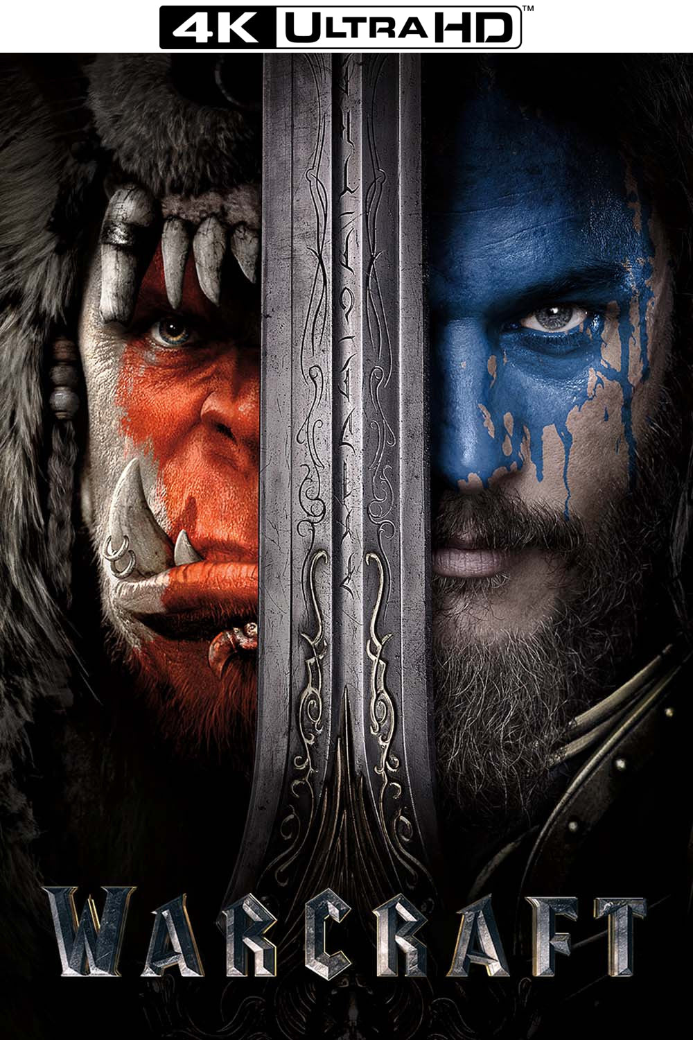 Warcraft 4K Vudu/iTunes Via Moviesanywhere