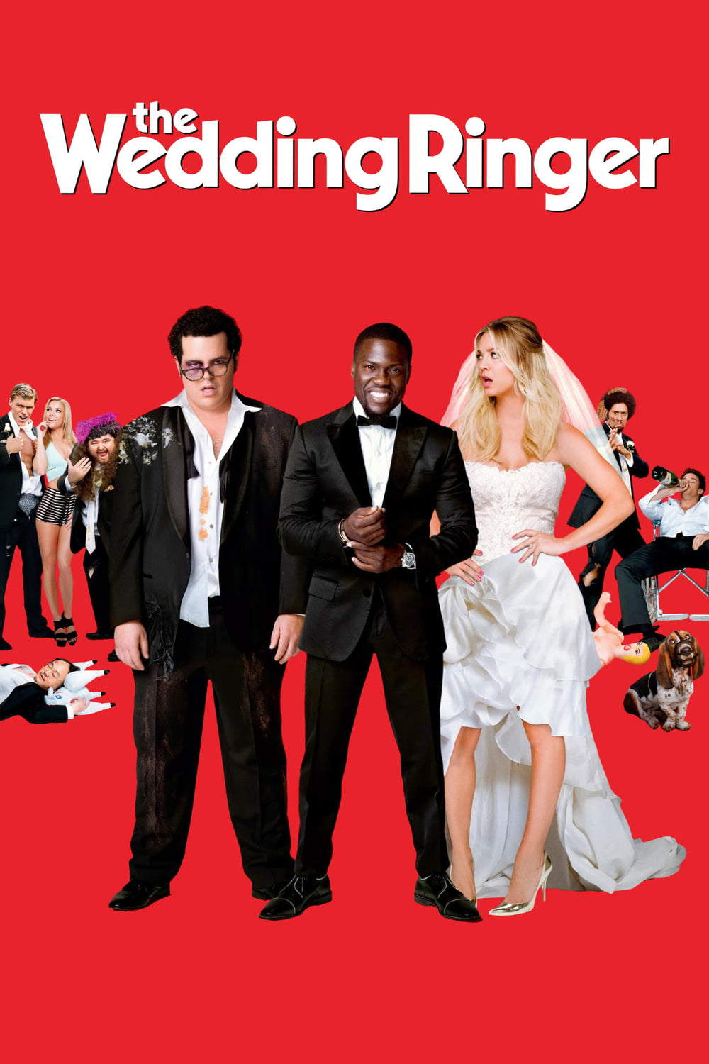 Wedding Ringer SD Vudu/iTunes Via Moviesanywhere