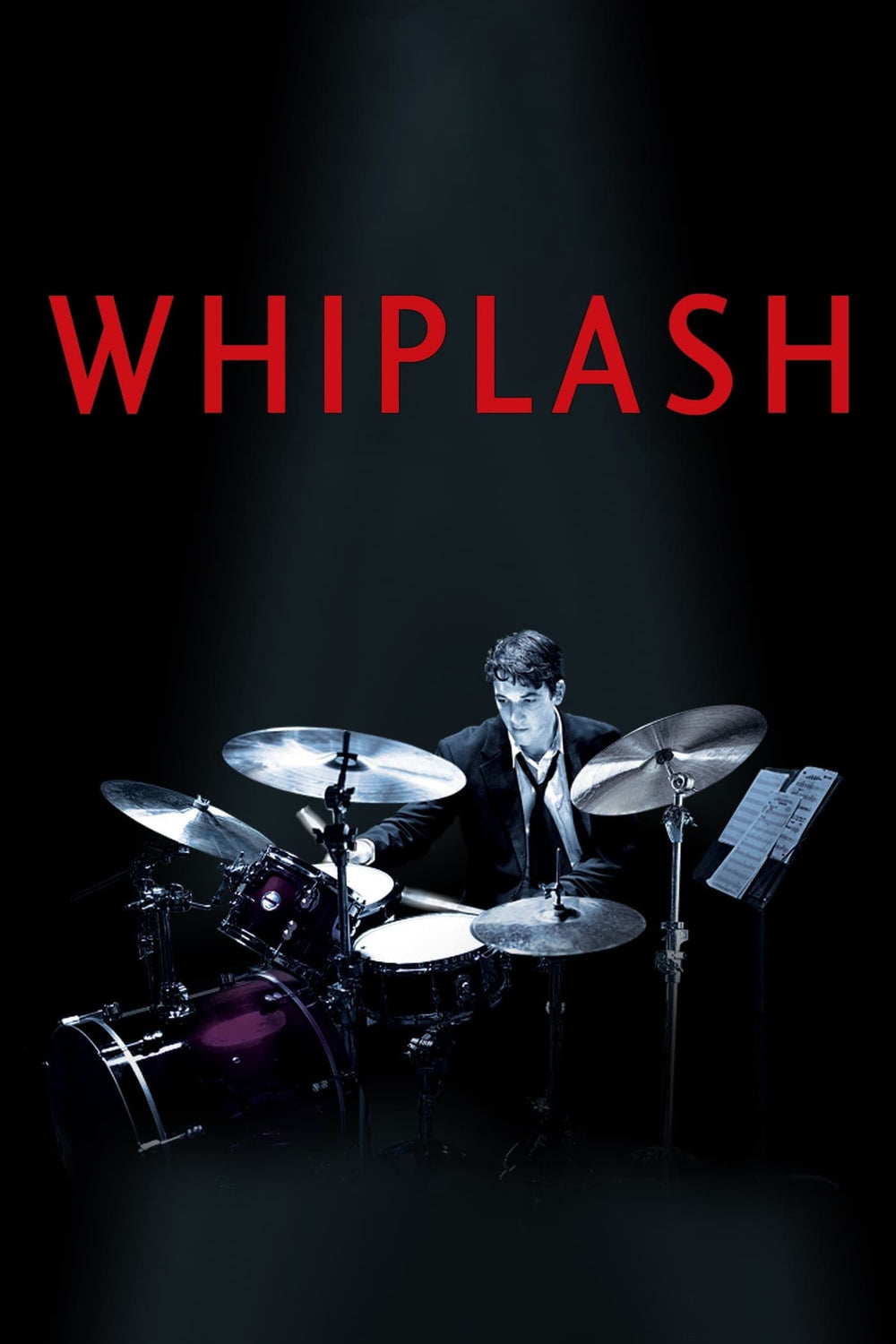 Whiplash SD Vudu/iTunes Via Moviesanywhere