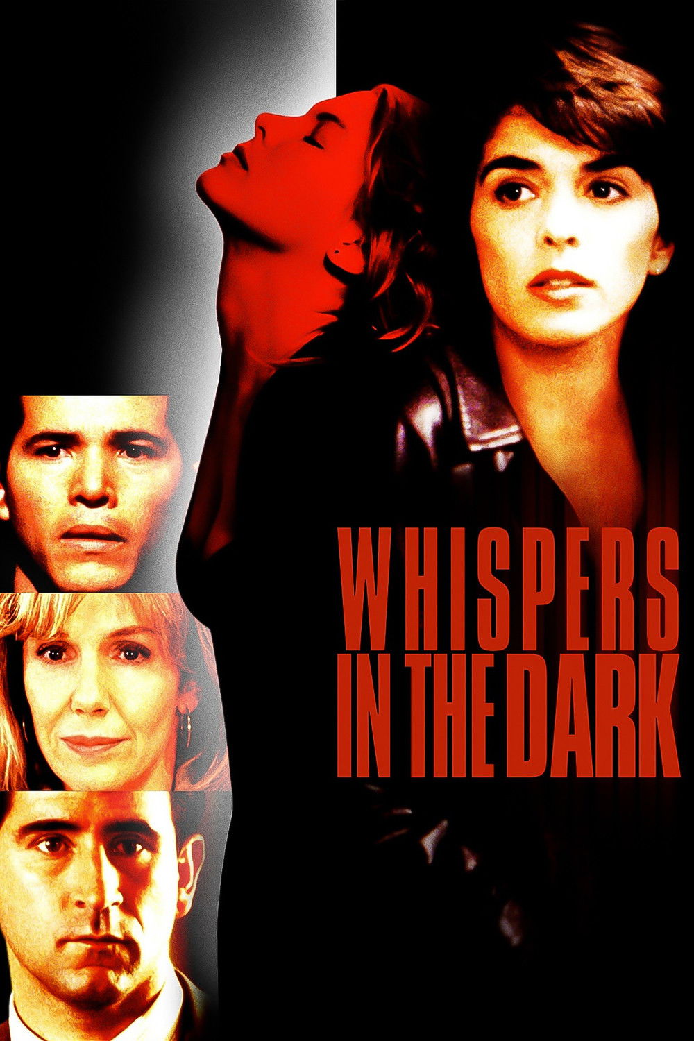 Whispers In The Dark HD Vudu Via Paramount Redeem