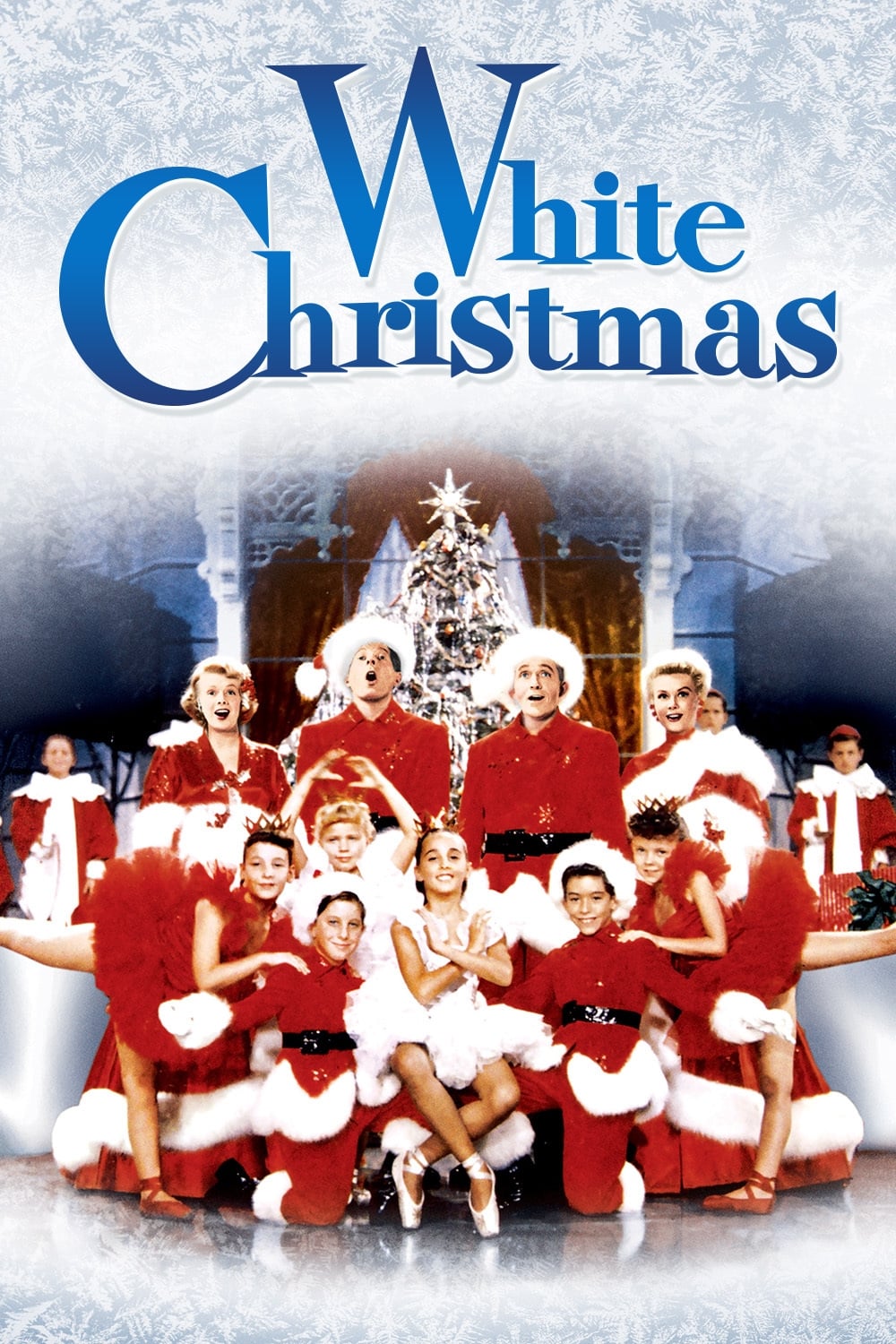 White Christmas 1954 HD vudu or Itunes via Paramount redeem