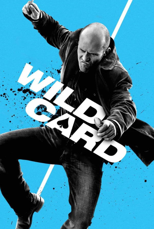 Wild Card VUDU HD VUDU  Via Movieredeem.com