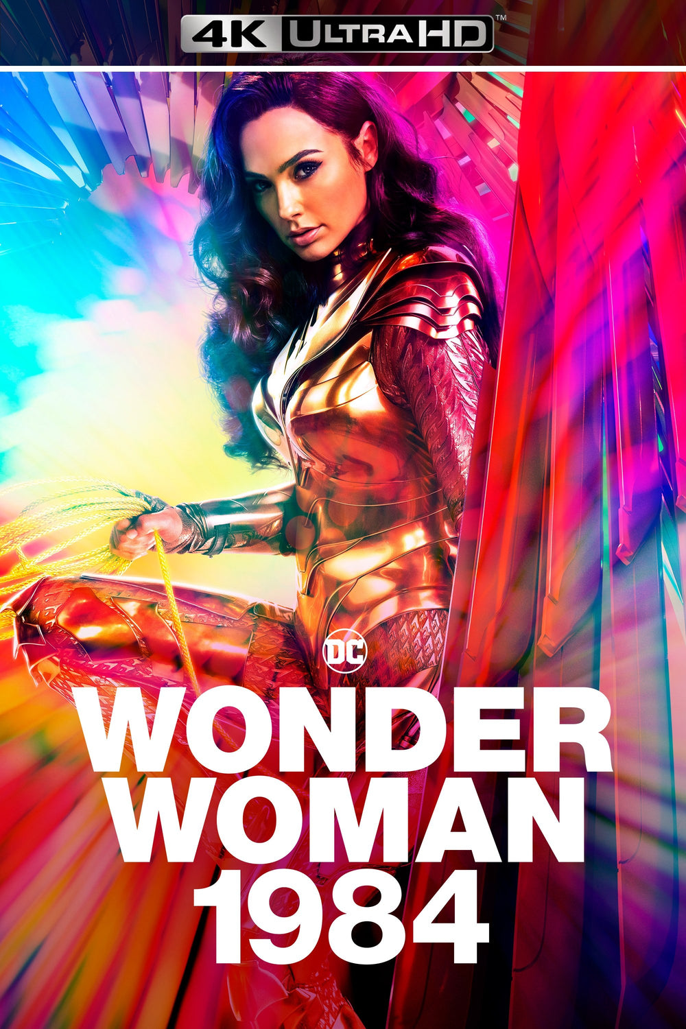 Wonder Women 1984 4K Vudu/iTunes Via Moviesanywhere