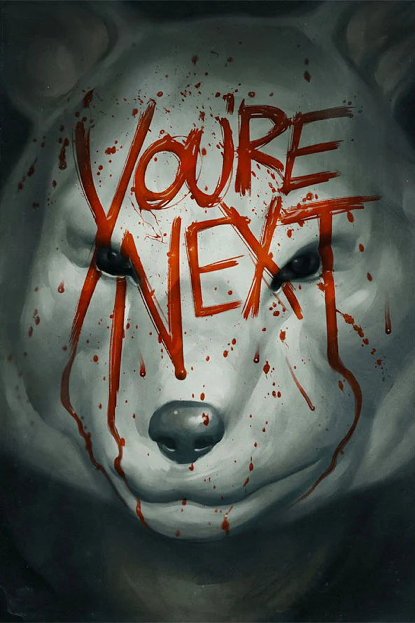 You're Next HD Vudu Via Movieredeem.com