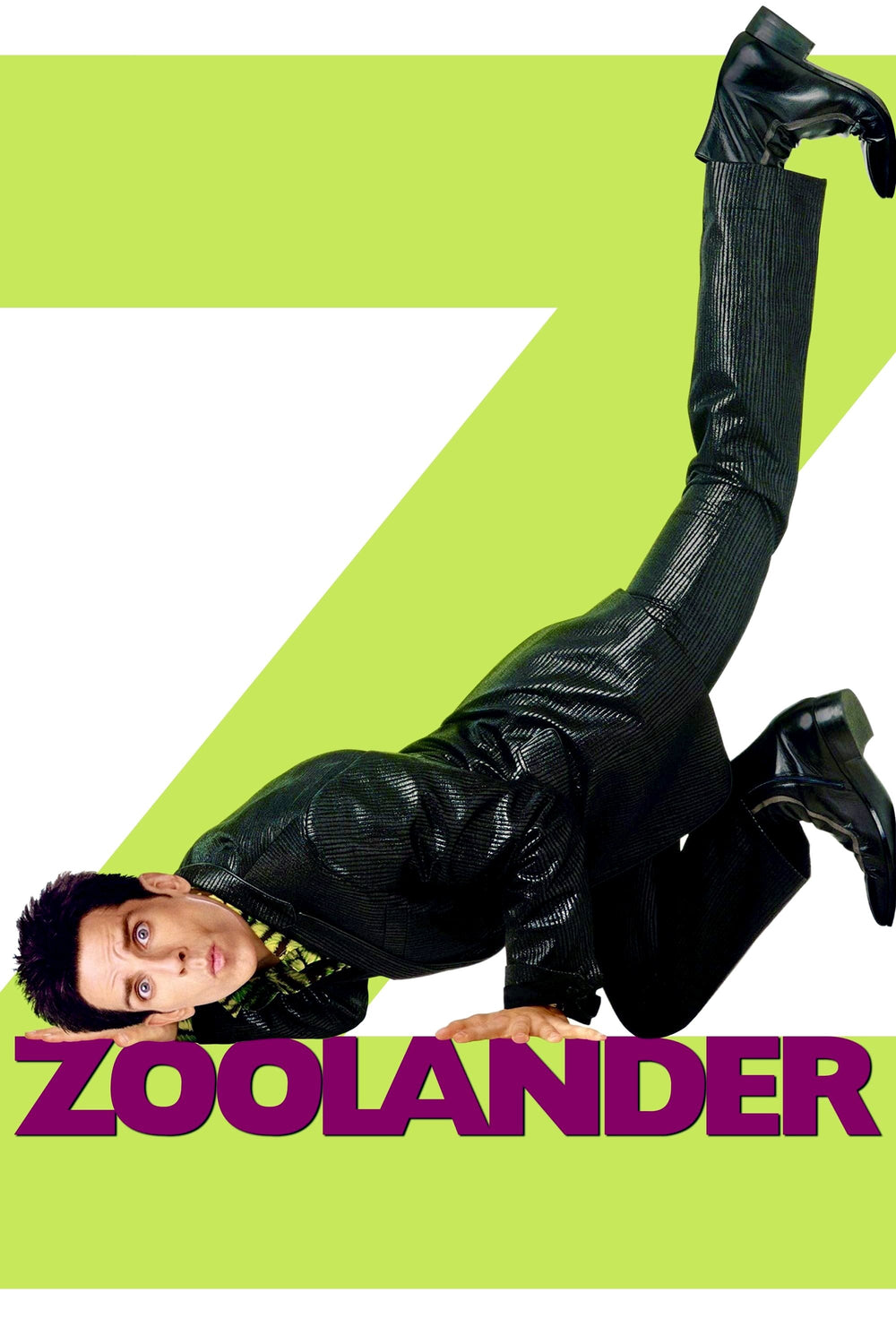 Zoolander HD Vudu Via Paramount Redeem