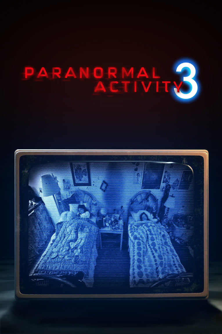 Paranormal Activity 3 extended version SD Vudu/iTunes Via Paramount Redeem