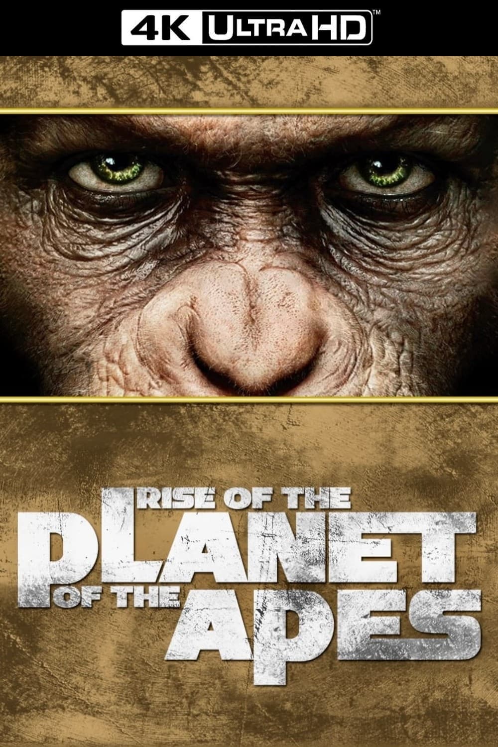 RISE OF THE PLANET OF THE APES 4k Vudu/iTunes Via iTunes Redeem