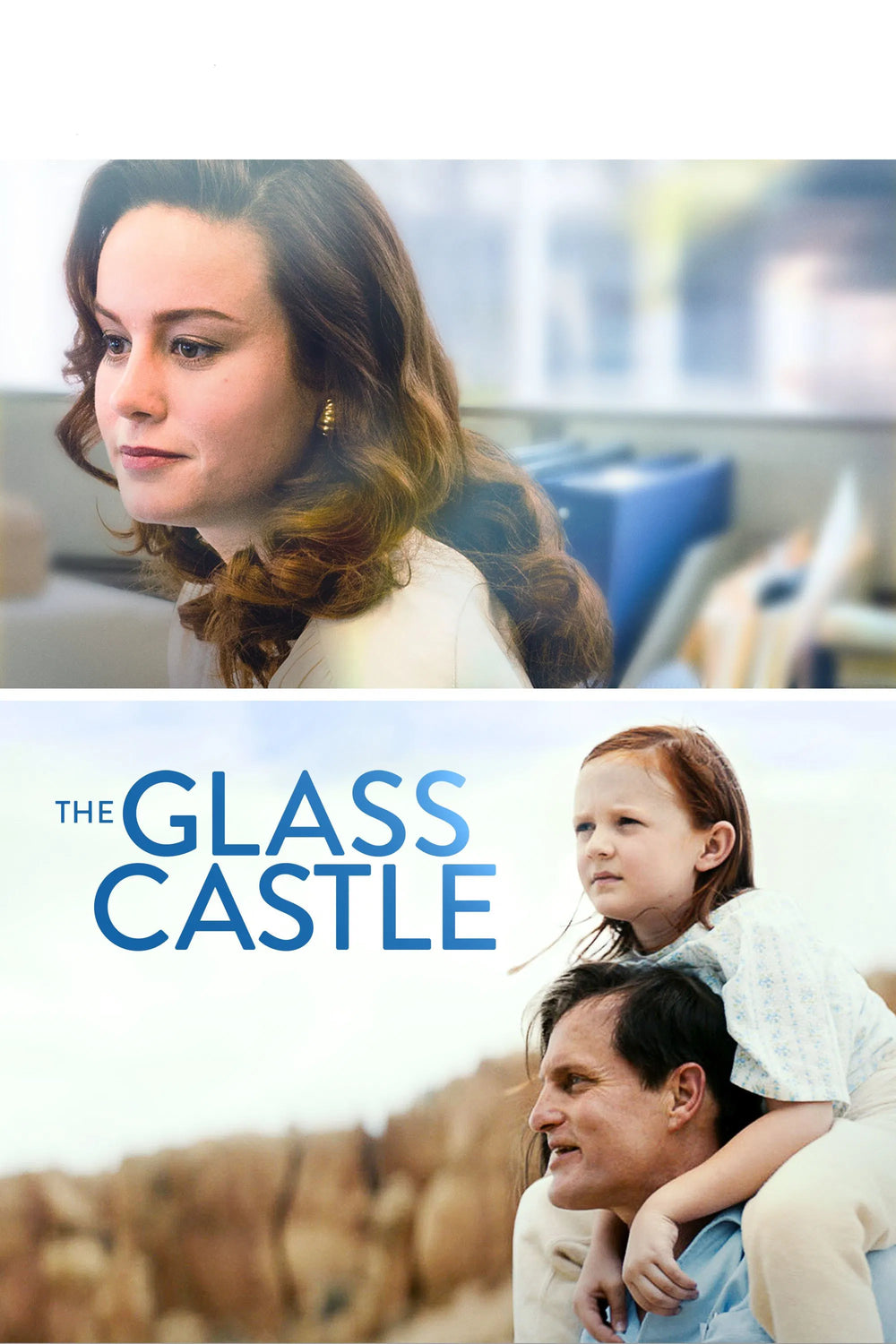 The Glass Castle HD Vudu or iTunes Via Movieredeem