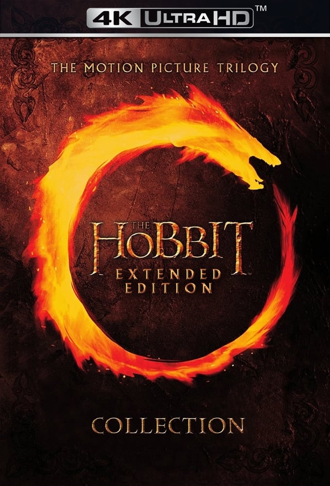 The Hobbit: Trilogy (Extended Editions) Vudu/iTunes via Moviesanywhere