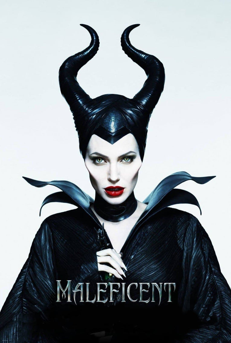 Maleficent HD Google Play (Ports Vudu/iTunes Via Moviesanywhere)