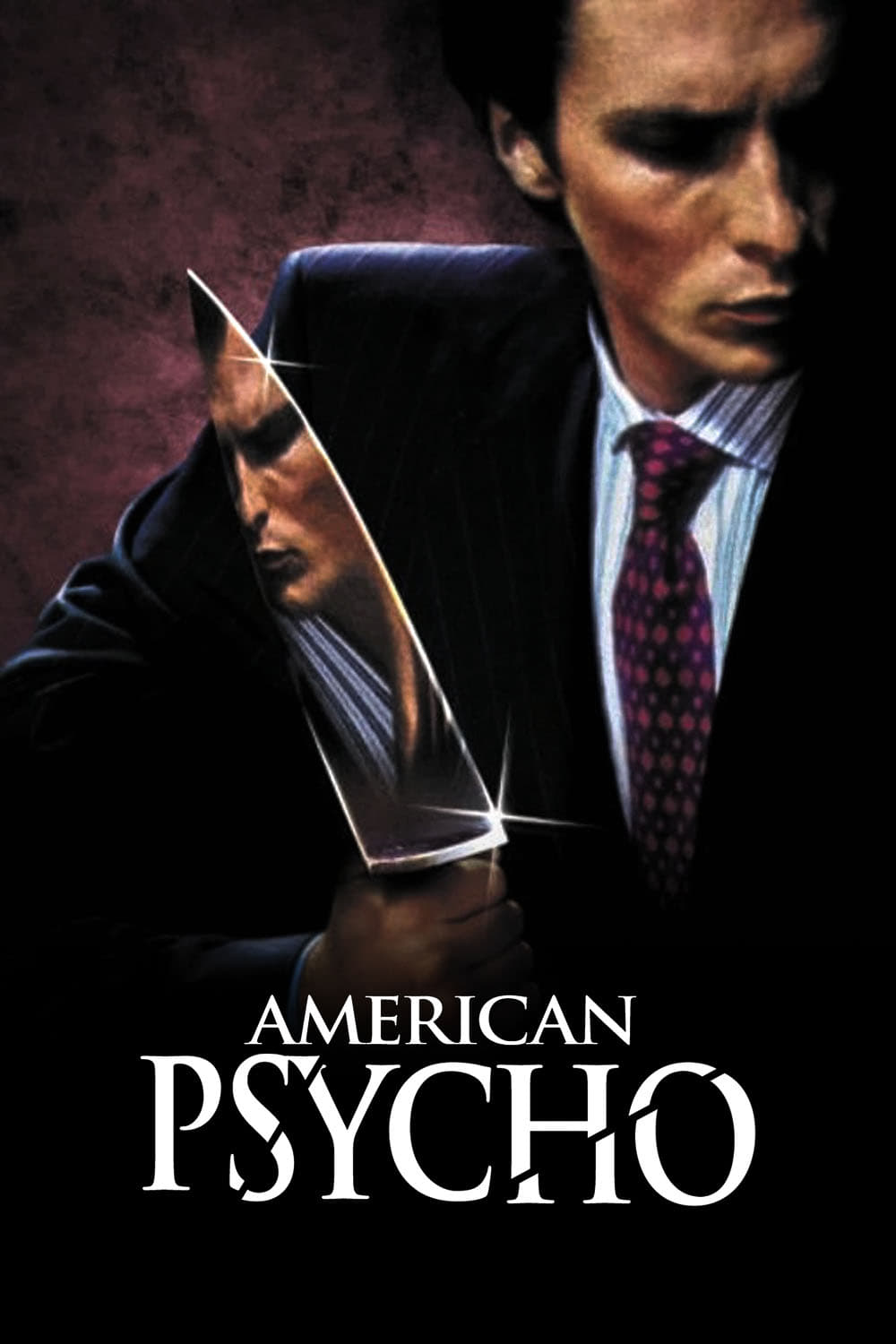 American Psycho 4k Vudu or iTunes Via Movieredeem