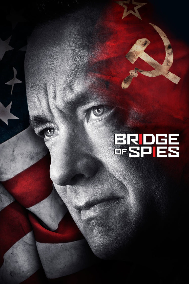 Bridge of Spies HD Google Play (Port to Vudu/iTunes Via Moviesanywhere)