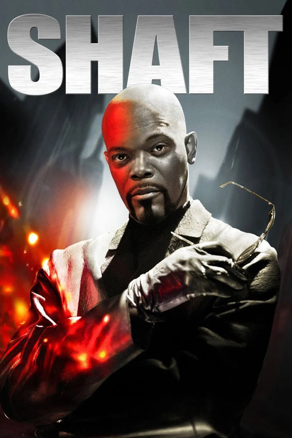 Shaft HD Vudu Via Paramount Redeem