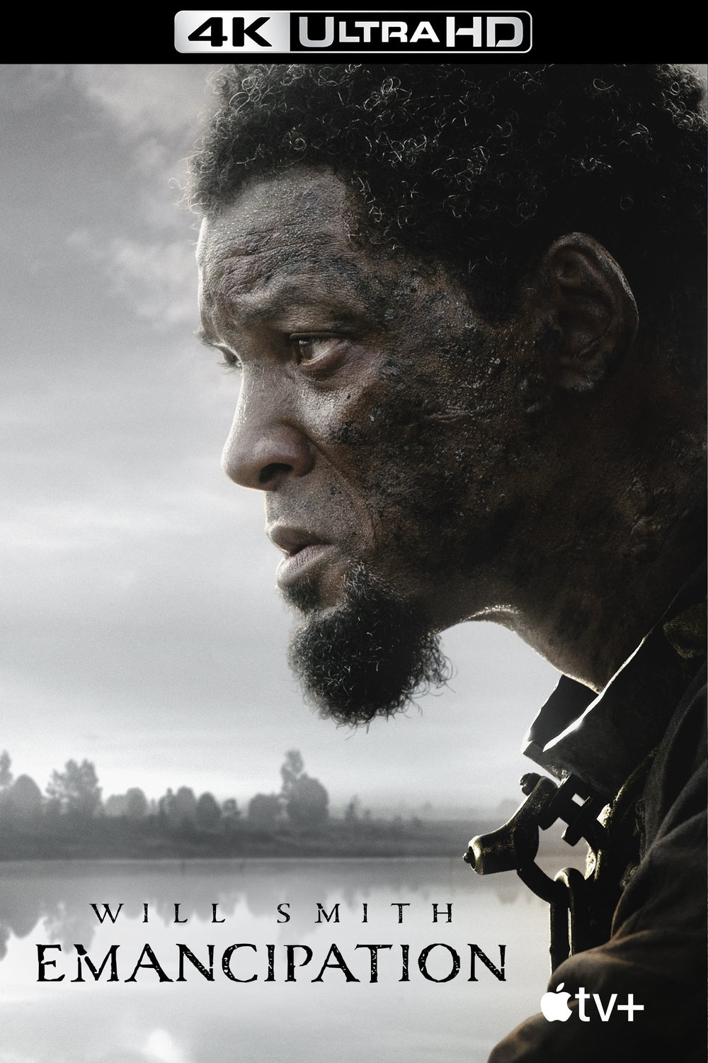 Emancipation (2022) 4K Vudu Via Sony Redeem