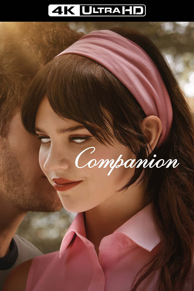 Companion 4K Vudu/iTunes Via Moviesanywhere