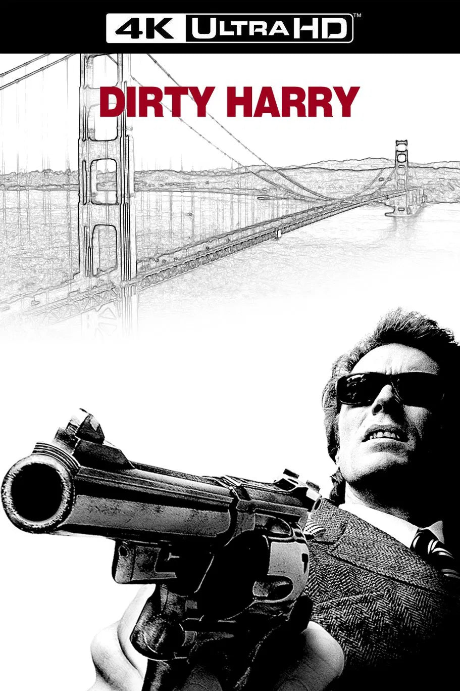 Dirty Harry 4K Vudu/iTunes Via Moviesanywhere