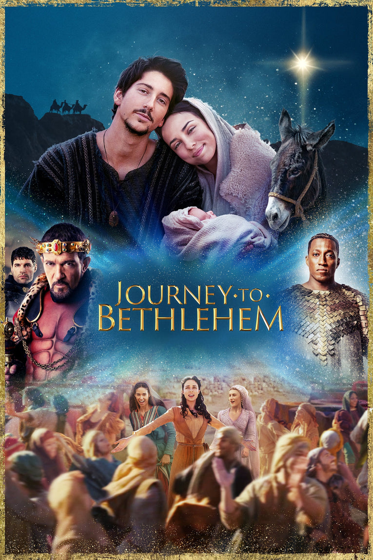 Journey to Bethleham SD Vudu/iTunes Via Moviesanywhere