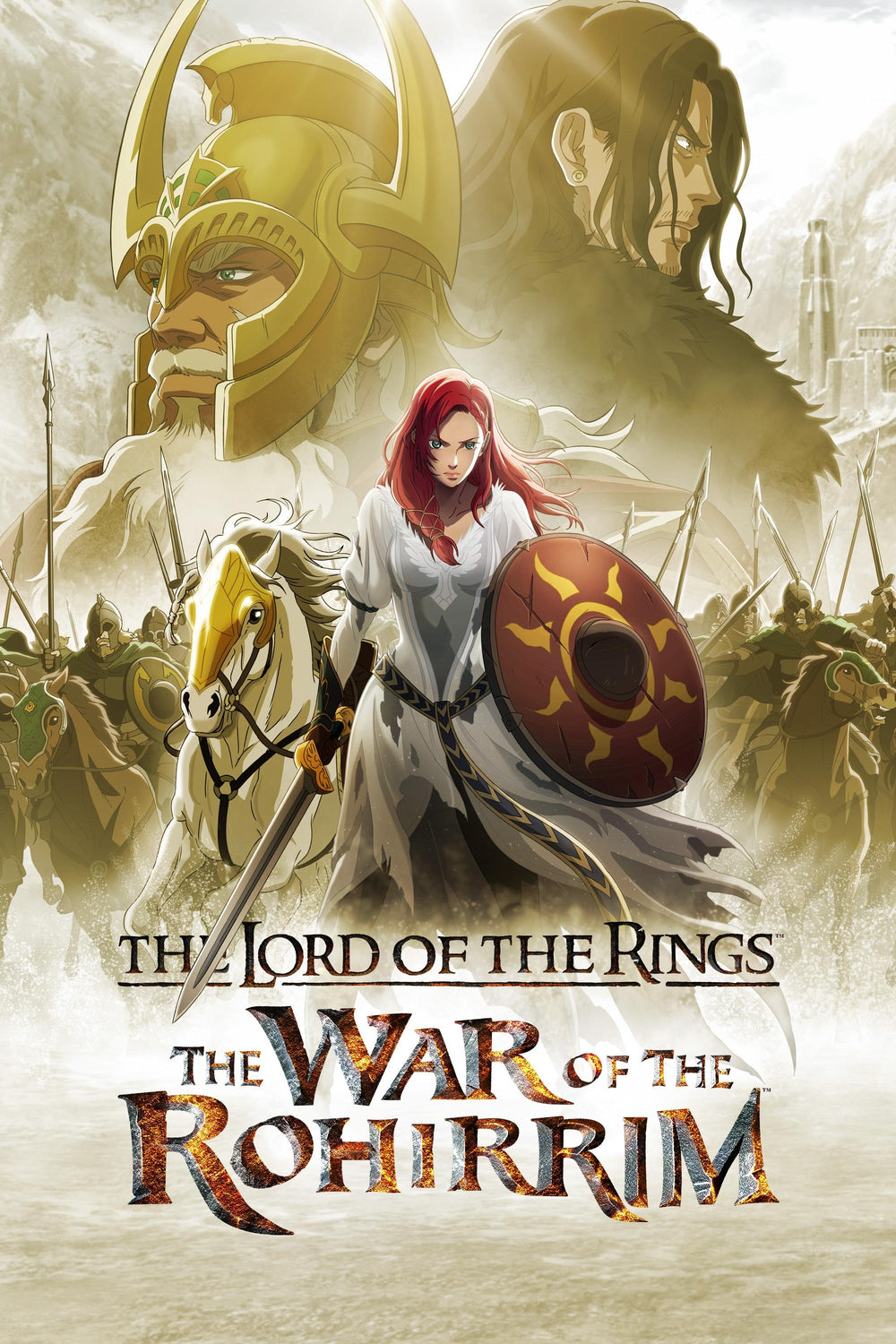 The Lord of the Rings: The War of the Rohirrim HD Vudu/iTunes Via Moviesanywhere