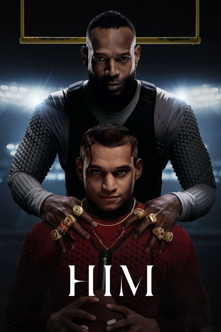 HIM (2025) 4K Vudu/iTunes Via Moviesanywhere