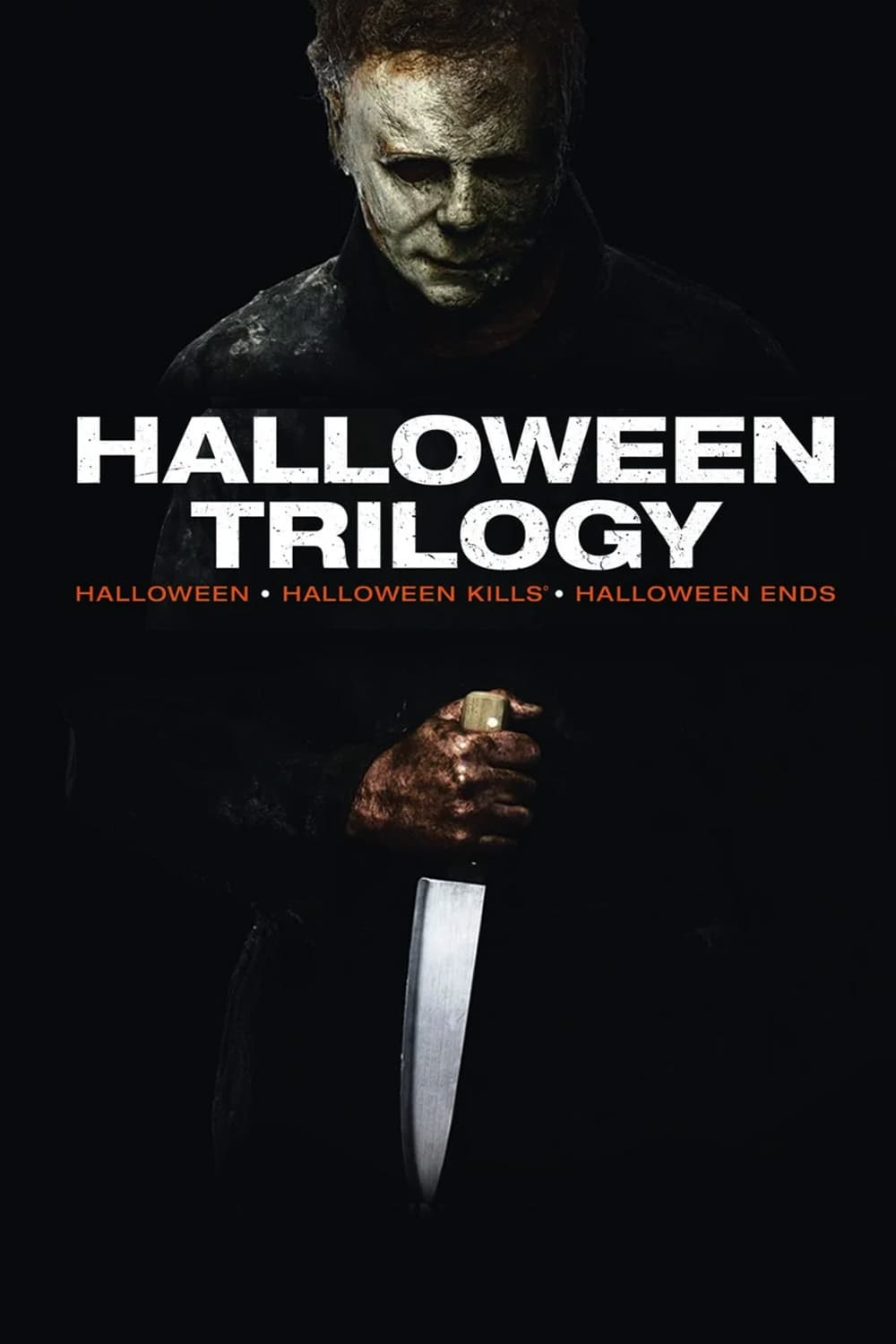 Halloween Trilogy 4K Vudu/iTunes Via Moviesanywhere