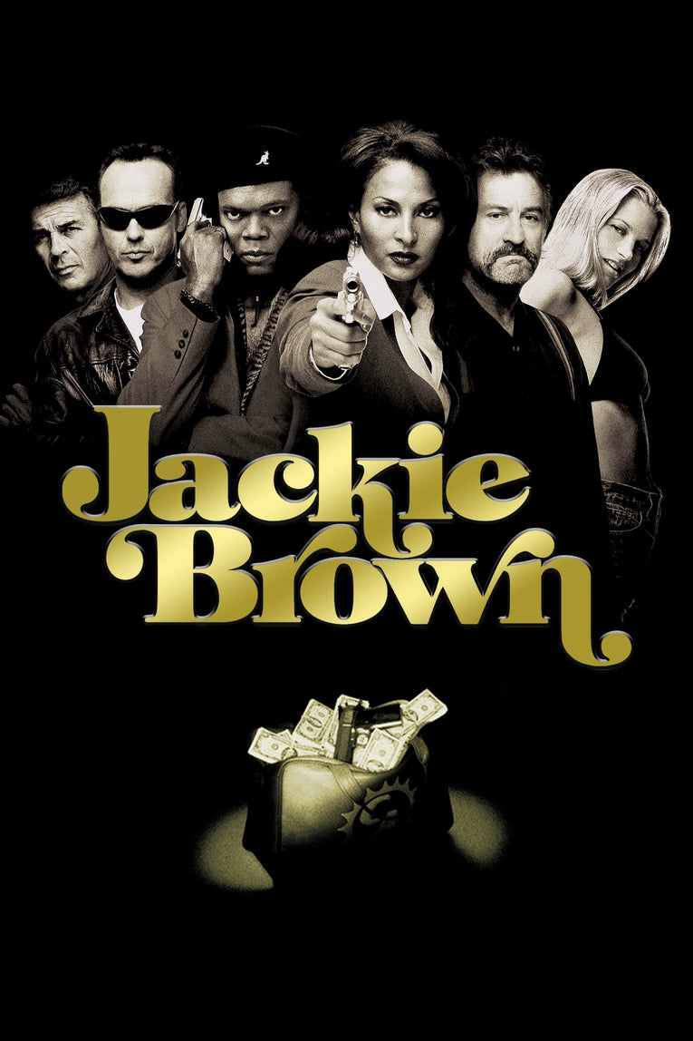 Jackie Brown 4K Vudu Via Movieredeem.com